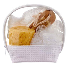 Cargar imagen en el visor de la galería, Kit de baño Althea con 4 accesorios---CIDAM019