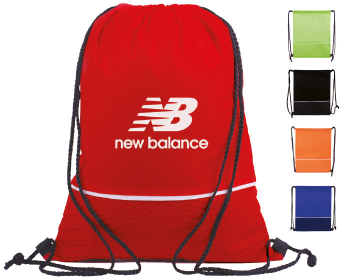 Morral ecológico con diseño de ondas---DBA2541