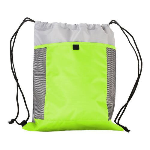 Morral de poliéster---NVTX060