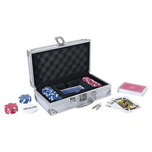 Cargar imagen en el visor de la galería, Mini maletín de Poker Lucky---CIJM014