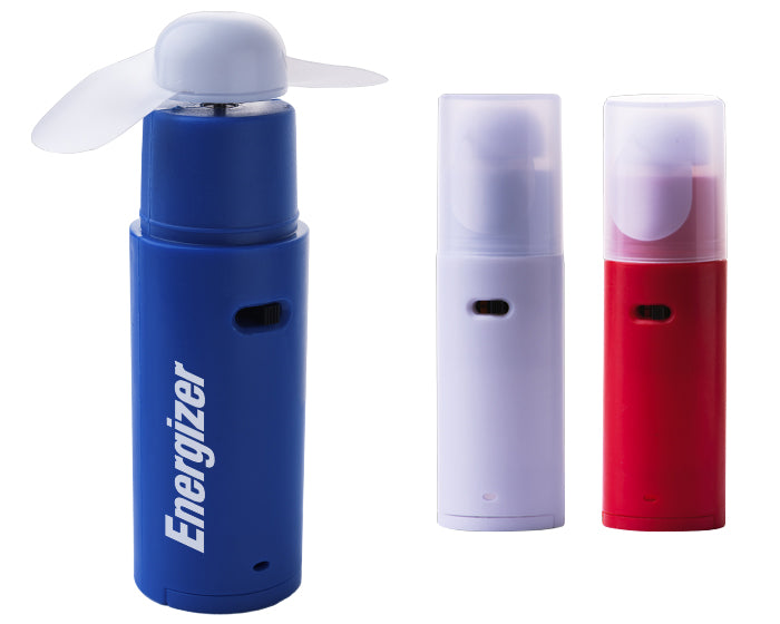 Mini ventilador de mano en plástico---DBA2141