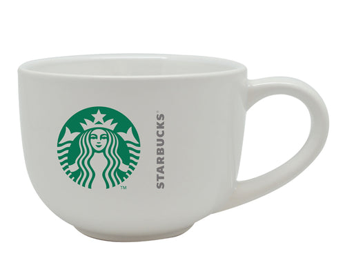 Taza de cerámica grande de forma redonda de 18 OZ---DBTL201