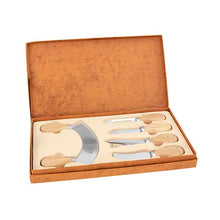 Cargar imagen en el visor de la galería, SET VALENCIA CON 5 ACCESORIOS DE COCINA---CIPWT050