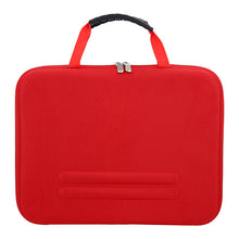 Cargar imagen en el visor de la galería, Portalaptop rígido con asas de goma---ROBL029