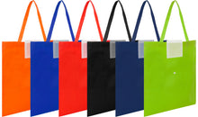 Cargar imagen en el visor de la galería, Bolsa ecológica con solapa para compactarla---DOC540