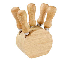 Cargar imagen en el visor de la galería, SET BILBAO CON 5 ACCESORIOS DE COCINA---CIKTC006