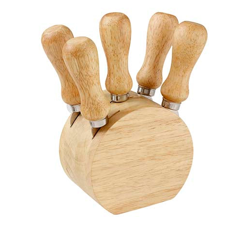 SET BILBAO CON 5 ACCESORIOS DE COCINA---CIKTC006