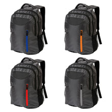Cargar imagen en el visor de la galería, Mochila tipo backpack con porta laptop---NVTX058