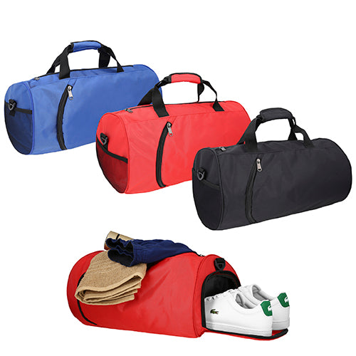 Maleta deportiva con zapatera---ROBL045