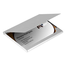 Cargar imagen en el visor de la galería, Tarjetero de aluminio---CIM83964