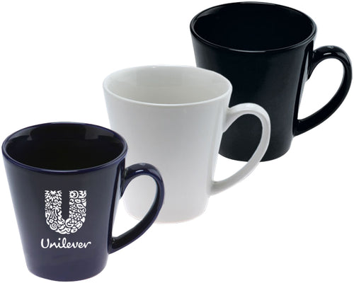 Taza cónica de color liso---DBTL9749