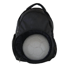 Cargar imagen en el visor de la galería, Mochila Soccer plegable con compartimientos para balón y tenis---LSMAL033