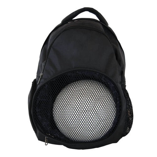 Mochila Soccer plegable con compartimientos para balón y tenis---LSMAL033