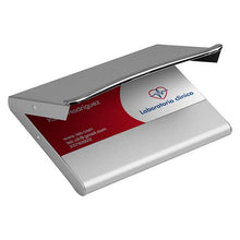 Cargar imagen en el visor de la galería, Tarjetero metálico horizontal---CIM86114