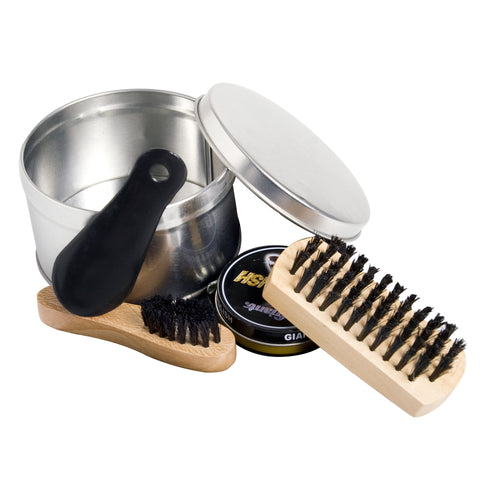 Set para calzado con 4 piezas---NVEX030