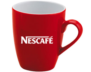 Tasa oval. CAP: 12 OZ---DBTL804