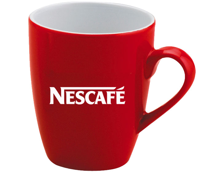 Tasa oval. CAP: 12 OZ---DBTL804