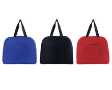 Cargar imagen en el visor de la galería, Bolsa plegable multiusos con asas y bolsa externa---DBA2607