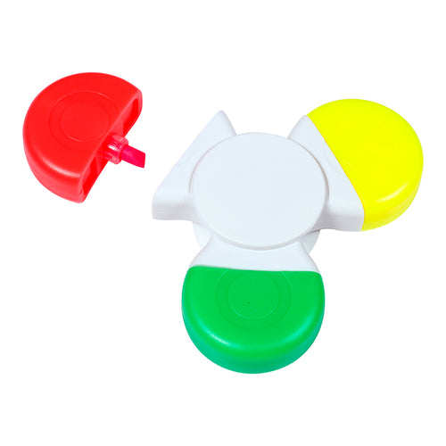 Spinner con 3 marca textos---NVDK070