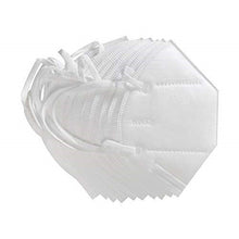 Cargar imagen en el visor de la galería, Cubrebocas KN95 con nivel de protección N95---BOC002