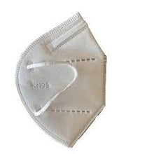 Cargar imagen en el visor de la galería, Cubrebocas KN95 con nivel de protección N95---BOC002