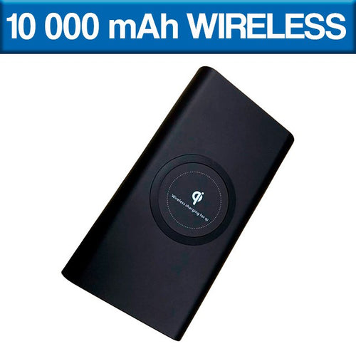 POWER BANK INALÁMBRICA----TKTEC085
