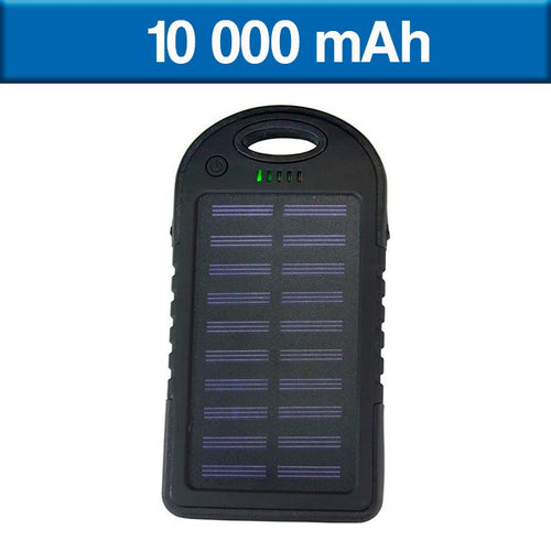 POWER BANK SOLAR---TKTEC072